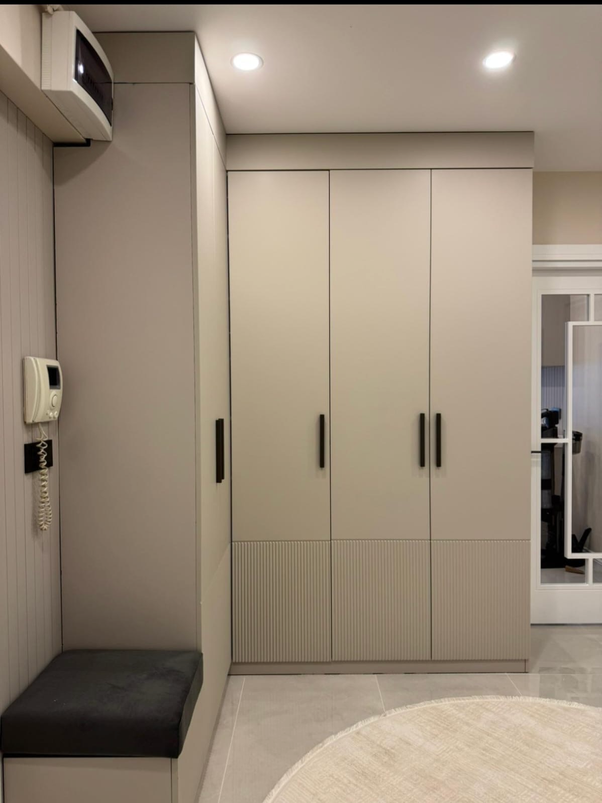 Modern Antre Ünitesi