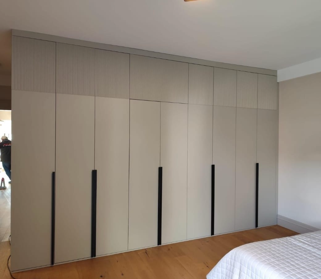 Premium Yatak Odası Gardırobu