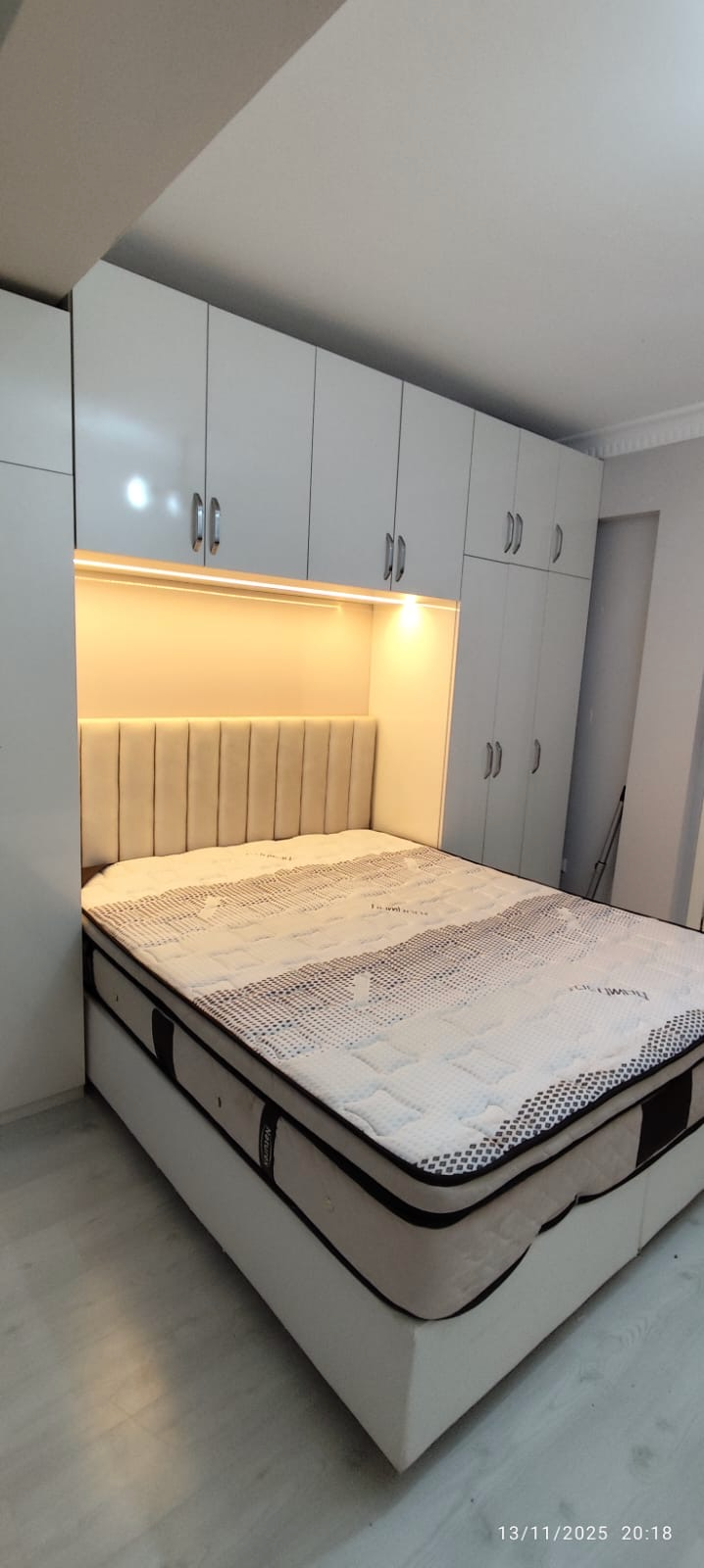 Modern Yatak Odası Takımı